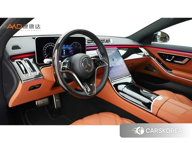 Mercedes-Benz Maybach S-class 2022 Черный из Китая, фото 4