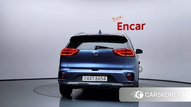 Kia The New Niro id 3291827 из Кореи 14