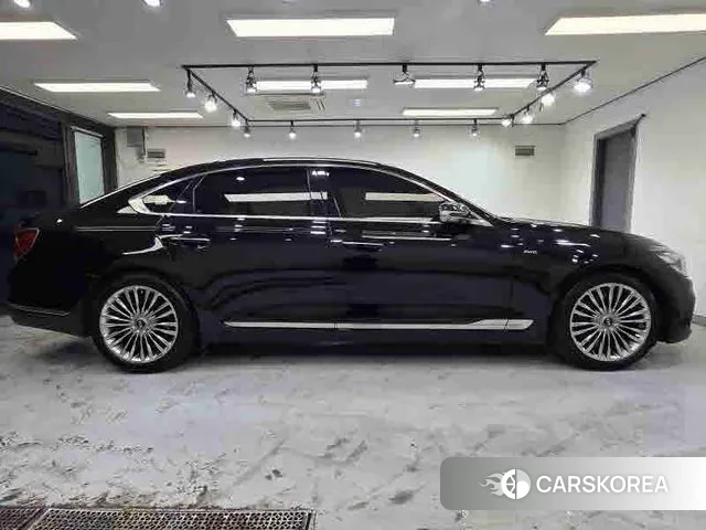 Kia More K9 id 3598843 из Кореи 13