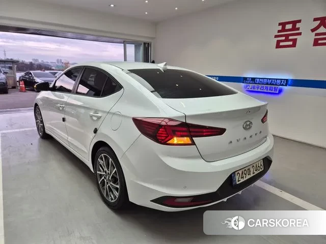 Hyundai The New Avante AD id 3476749 из Кореи 14