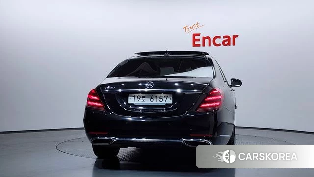 Mercedes-Benz S-Class W222 id 3845346 из Кореи 14