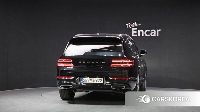 Genesis GV80 id 3897363 из Кореи 14