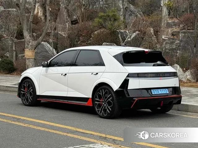 Hyundai Ionic 5 id 3751024 из Кореи 14