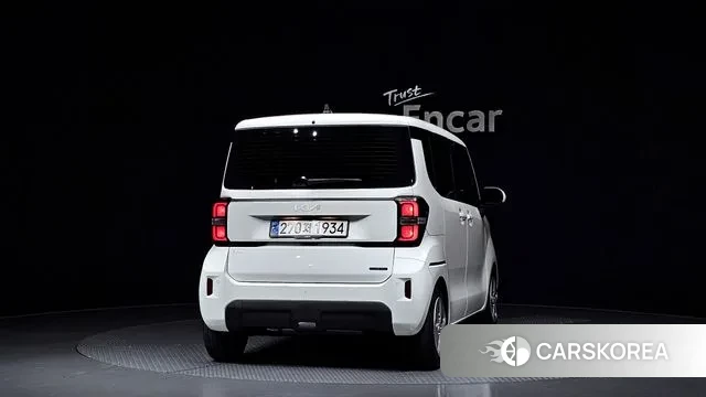 Kia The New Kia Ray id 3437006 из Кореи 14