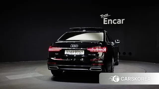 Audi A6 (C8) id 3007510 из Кореи 14