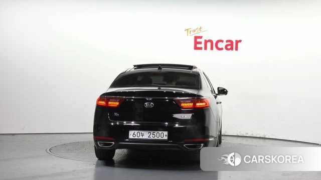 Kia Come New K7 id 3894256 из Кореи 14