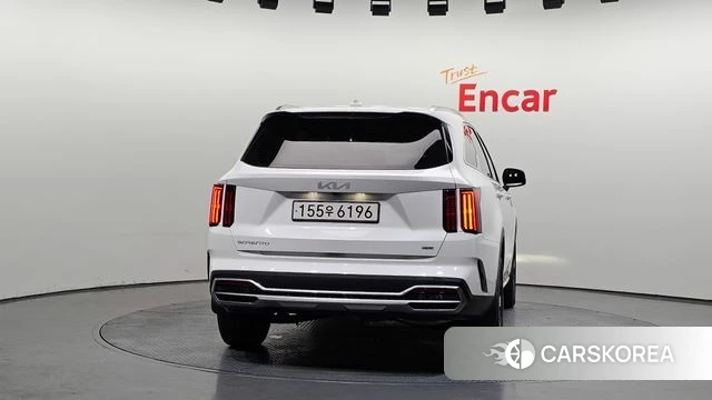 Kia Sorento 4th Generation id 3891699 из Кореи 14