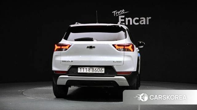 Chevrolet (GM Daewoo) Trailblazer id 3924082 из Кореи 14