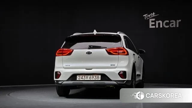 Kia The New Niro id 3307848 из Кореи 14