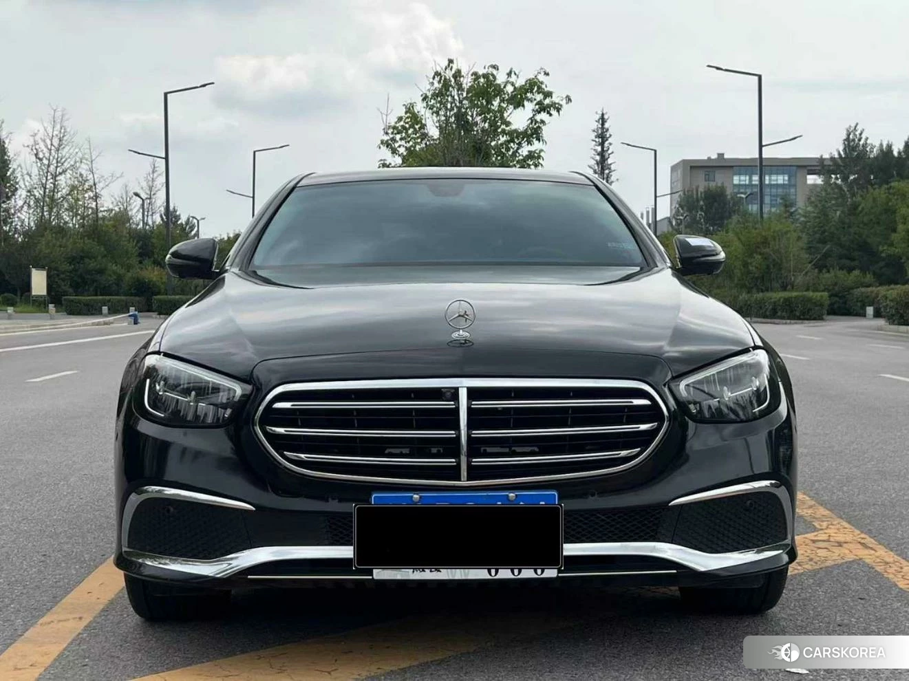 Mercedes-Benz E-Class 2020 Черный из Китая, фото 4