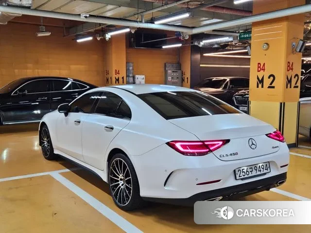 Mercedes-Benz CLS-Class C257 id 3253429 из Кореи 14