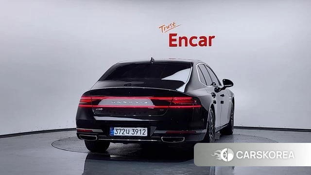 Genesis G90 (RS4) id 4382204 из Кореи 34