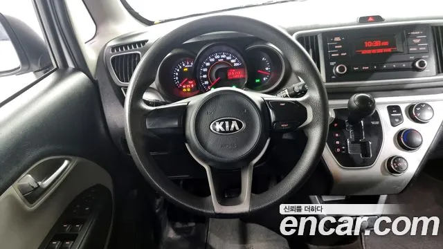 Kia The New Ray id 2680429 из Кореи 14