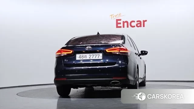 Kia The New K3 id 3661959 из Кореи 14