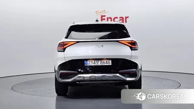 Kia Sportage 5th Generation id 3600712 из Кореи 14