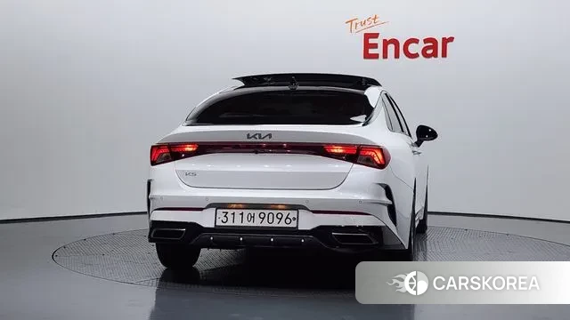 Kia K5 3rd generation id 3561076 из Кореи 14