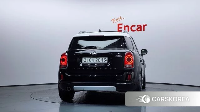 Mini Cooper Countryman id 3844689 из Кореи 14
