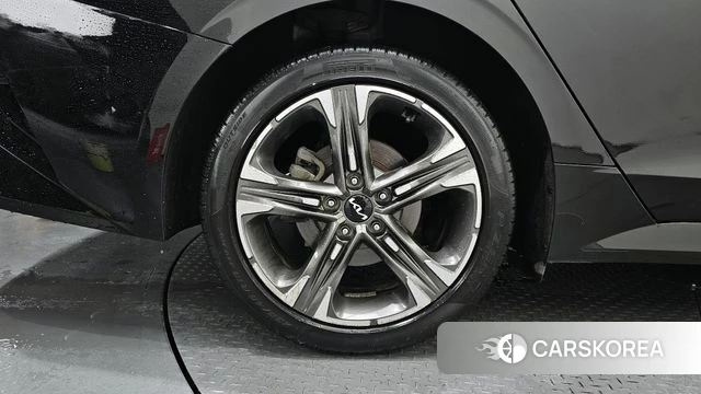 Kia K5 3rd generation id 3910461 из Кореи 14