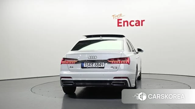 Audi A6 (C8) id 4350637 из Кореи 26