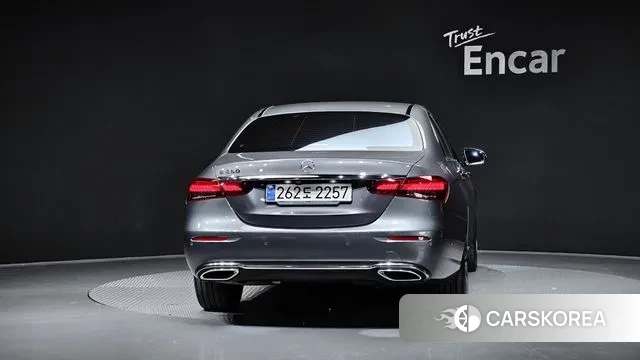 Mercedes-Benz E-Class W213 id 3454086 из Кореи 14