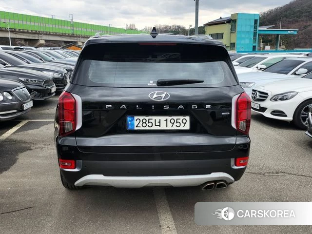 Hyundai Palisade id 3889305 из Кореи 14