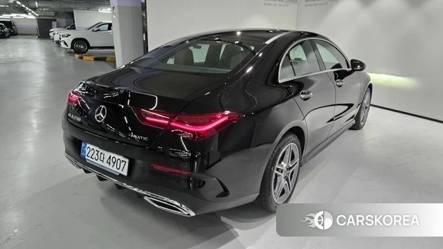 Mercedes-Benz CLA-Class C118 id 4589852 из Кореи 14