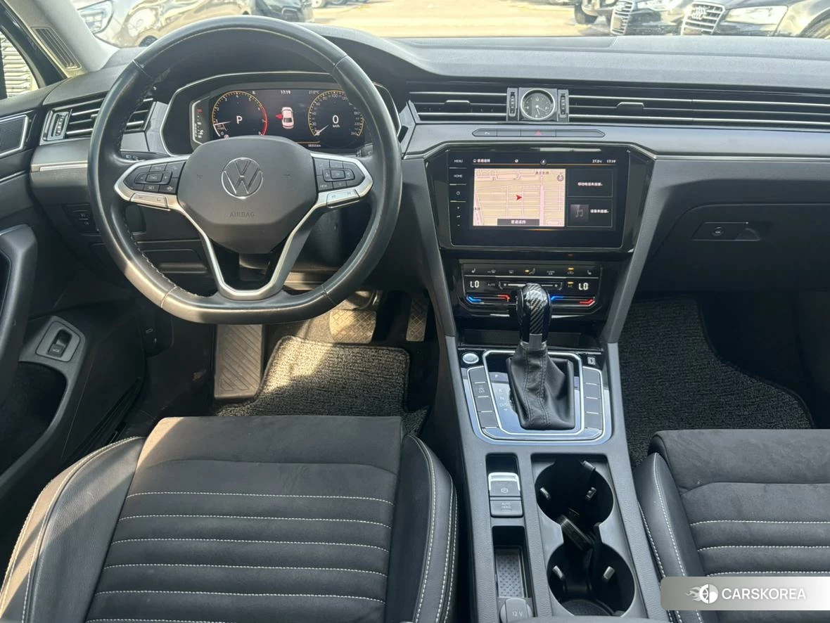 Volkswagen Magotan id 4510330 из Китая 11