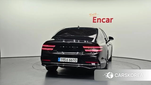 Genesis G80 (RG3) id 4516381 из Кореи 14