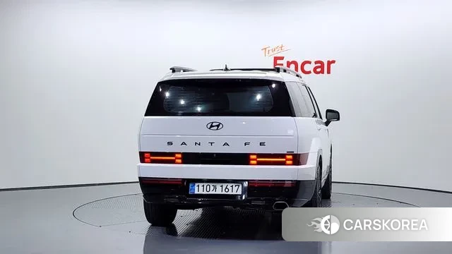 Hyundai Santa Fe (MX5) id 3262454 из Кореи 14