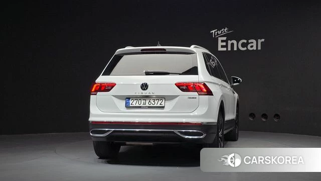 Volkswagen Tiguan second Generation id 4906350 из Кореи 26