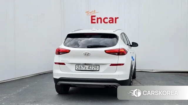 Hyundai All New Tucson id 3356673 из Кореи 14