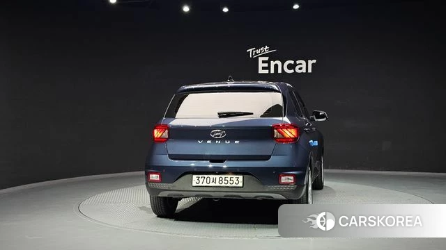 Hyundai Venue id 4880562 из Кореи 25