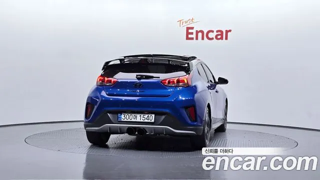 Hyundai Veloster (JS) id 2844885 из Кореи 14