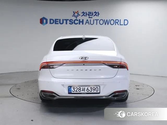 Hyundai The New Grandeur IG id 3540438 из Кореи 14