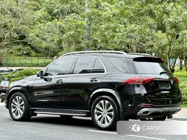 Mercedes-Benz GLE (import) id 4359210 из Китая 13