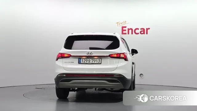 Hyundai The New Santa Fe id 3395948 из Кореи 14