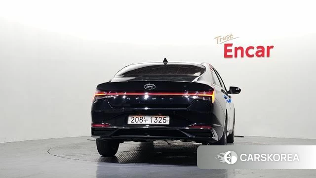 Hyundai Avante (CN7) id 4863772 из Кореи 24