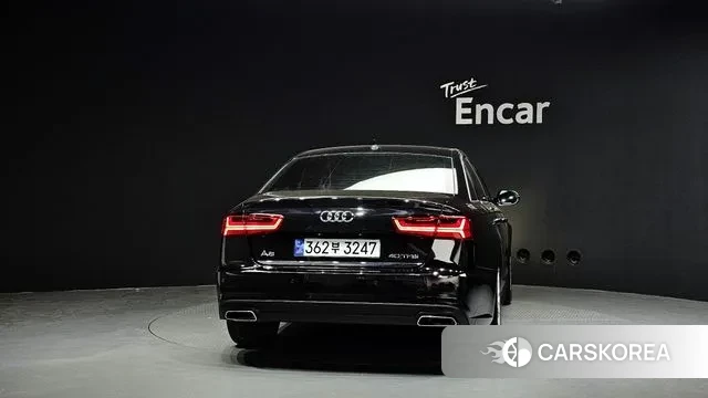 Audi New A6 id 3408008 из Кореи 14