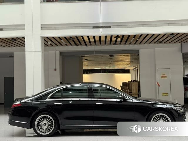 Mercedes-Benz S-class id 4259962 из Китая 8