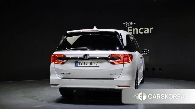 Honda Odyssey id 3279878 из Кореи 14