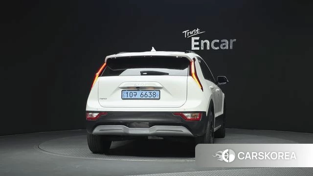 Kia Di All New Niro EV id 4905386 из Кореи 22