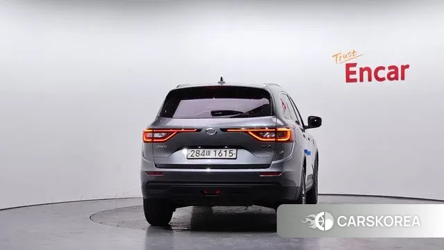 Renault Korea (Samsung) QM6 id 3598952 из Кореи 14