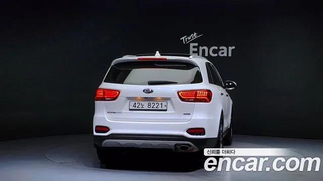 Kia The New Sorento id 2912783 из Кореи 14