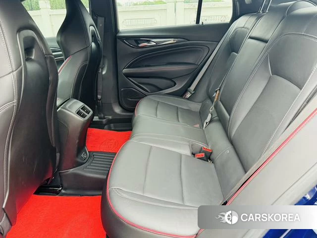 Buick Regal 2022 Синий из Китая, фото 6
