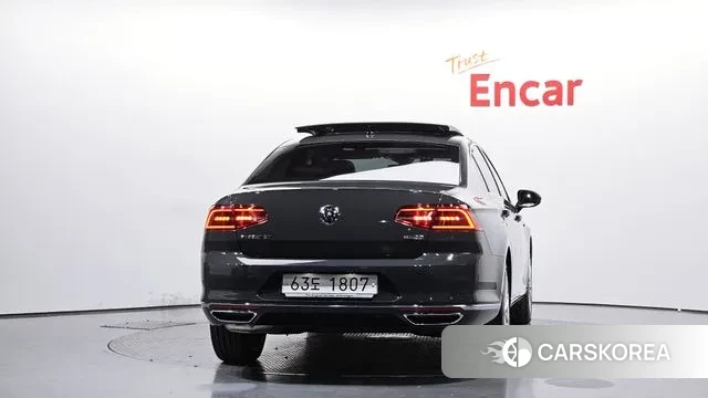 Volkswagen Passat GT (B8) id 3574221 из Кореи 14