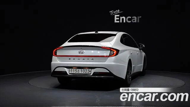 Hyundai Sonata Hybrid (DN8) id 2797172 из Кореи 14