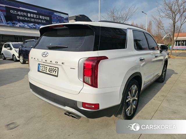 Hyundai Palisade id 4423651 из Кореи 14