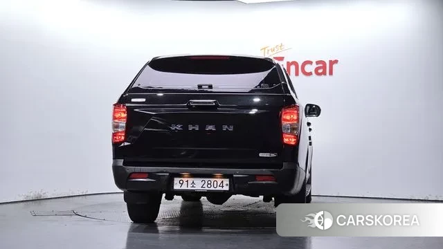 Ssangyong Rexton Sports Cannes id 3018746 из Кореи 14