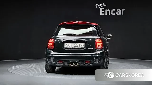 Mini Cooper S id 3391419 из Кореи 14