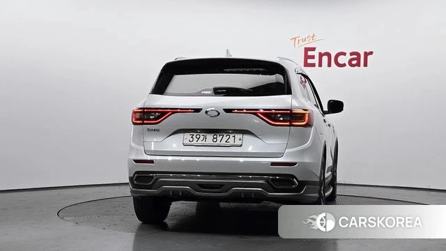 Renault Korea (Samsung) The New QM6 id 3873360 из Кореи 14